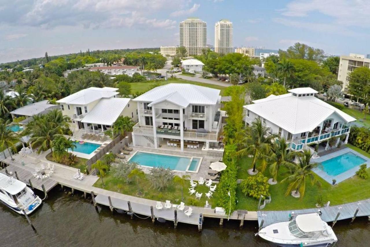Villa Estelle Miami Buitenkant foto