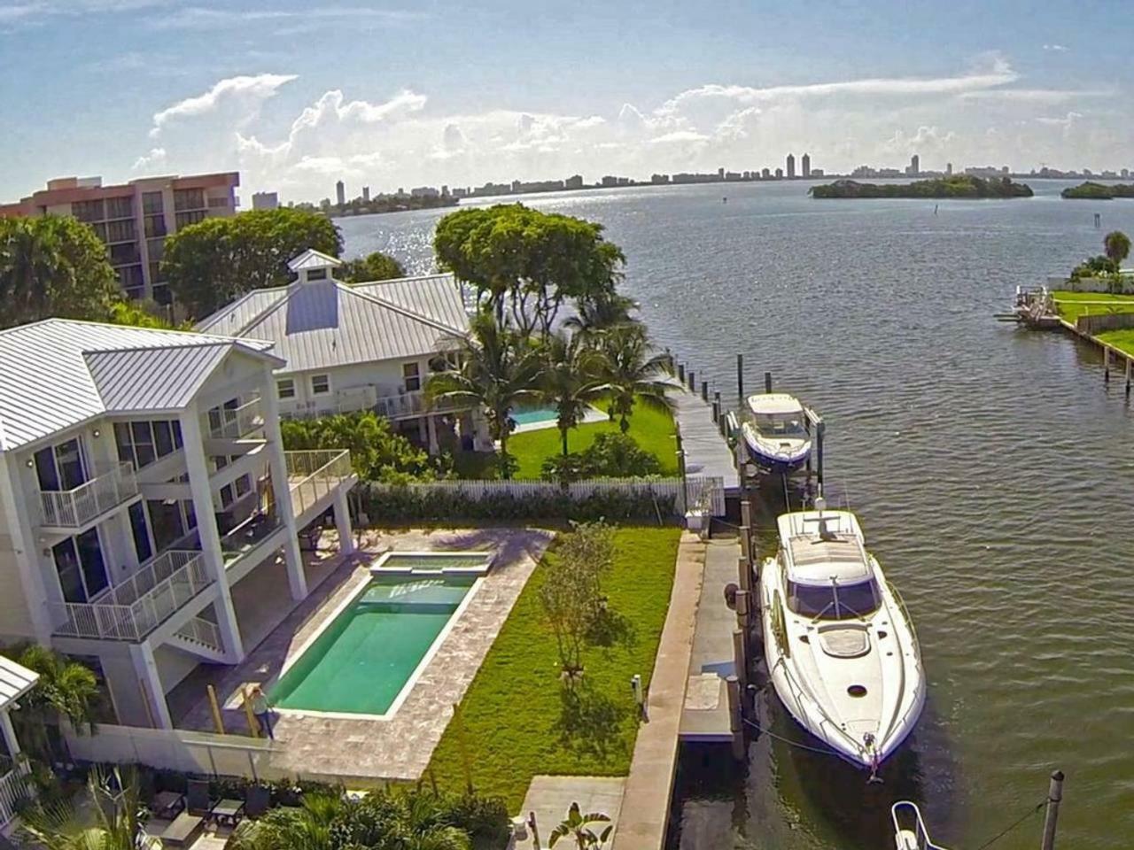 Villa Estelle Miami Buitenkant foto