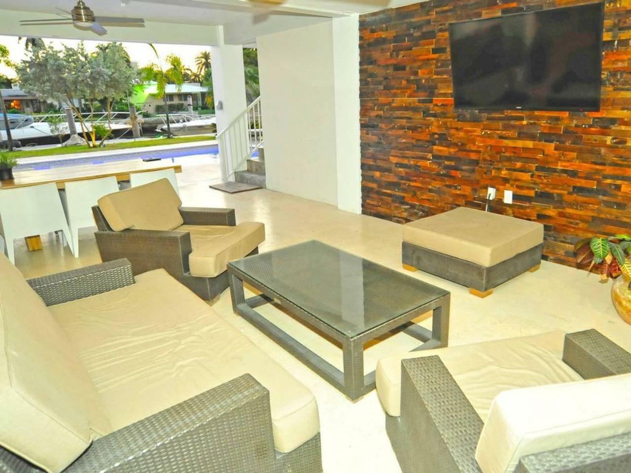 Villa Estelle Miami Buitenkant foto