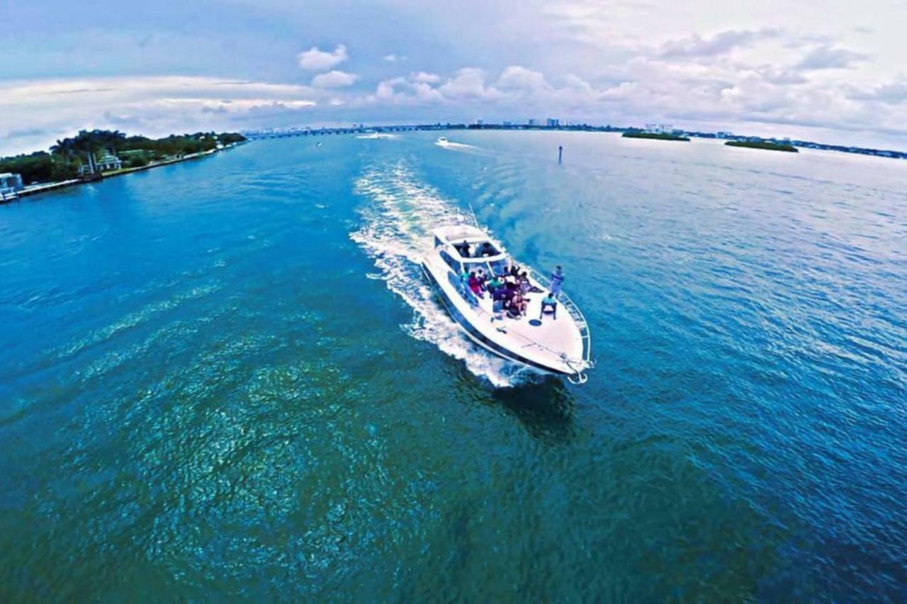 Villa Estelle Miami Buitenkant foto