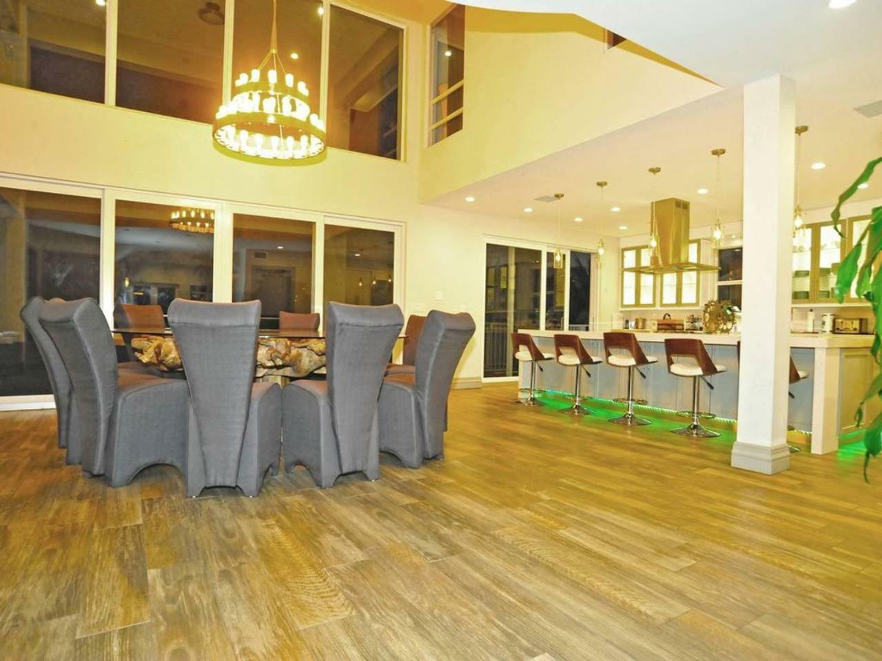 Villa Estelle Miami Buitenkant foto