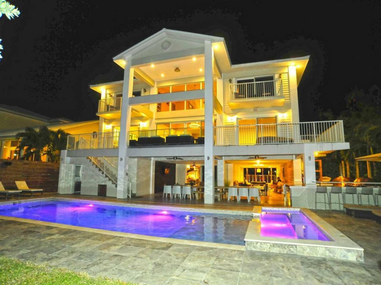 Villa Estelle Miami Buitenkant foto